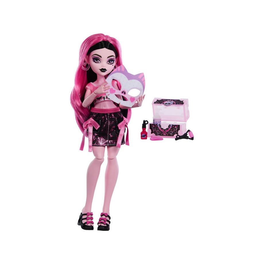 Monster High Self-Scare Secrets Draculaura