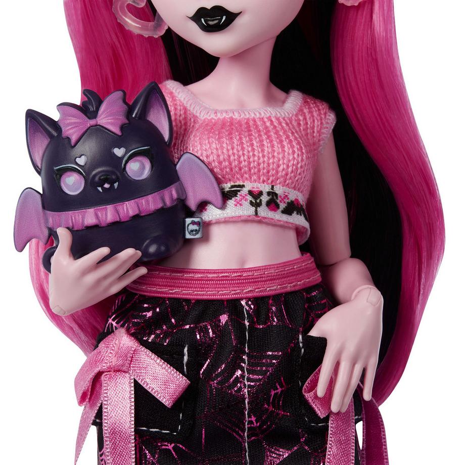 Monster High  Monster High Self-Scare Secrets Draculaura 