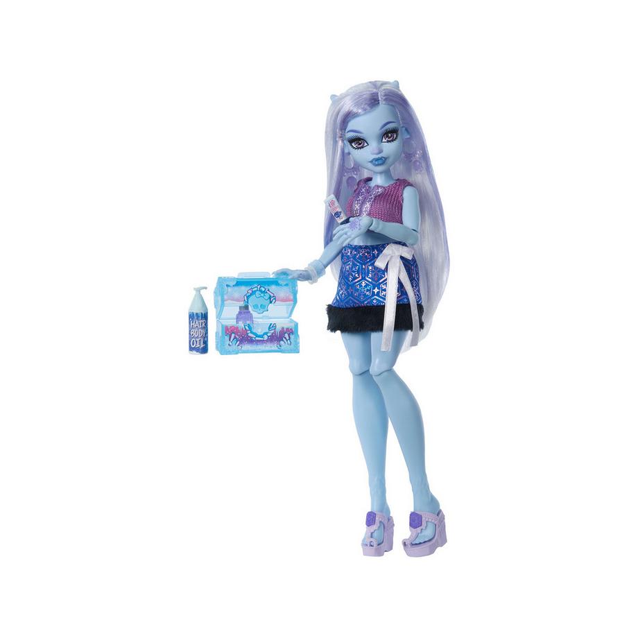 Monster High  Monster High Self-Scare Secrets Abbey 
