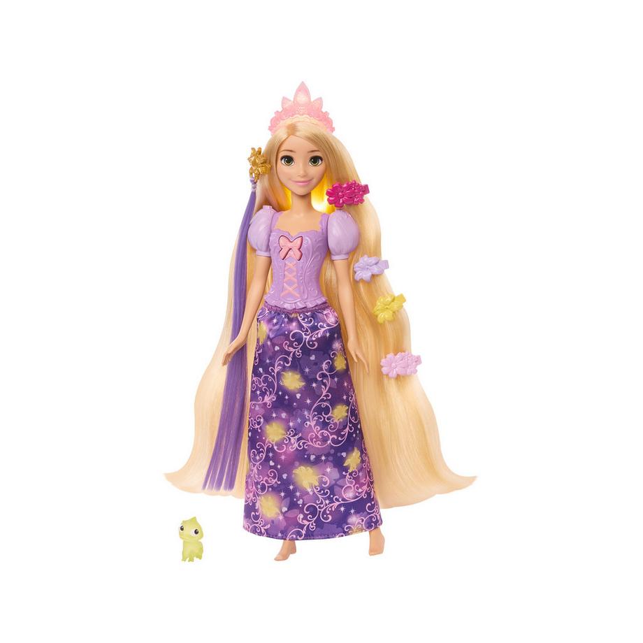 Bambola Rapunzel della collezione Disney Princess