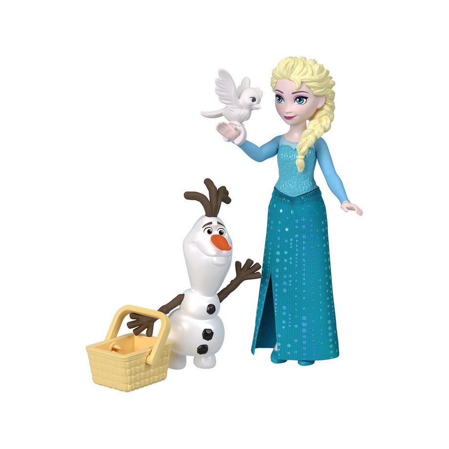 Mattel  Disney Frozen Small Doll Pack 