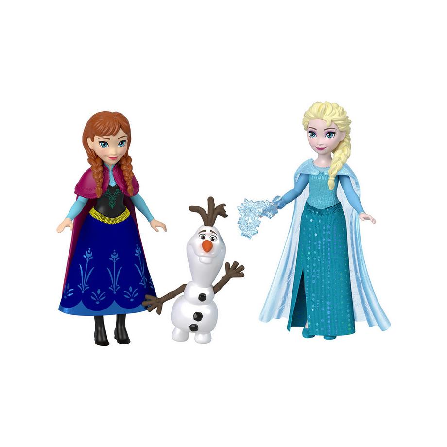 Mattel  Disney Frozen Small Doll Pack 
