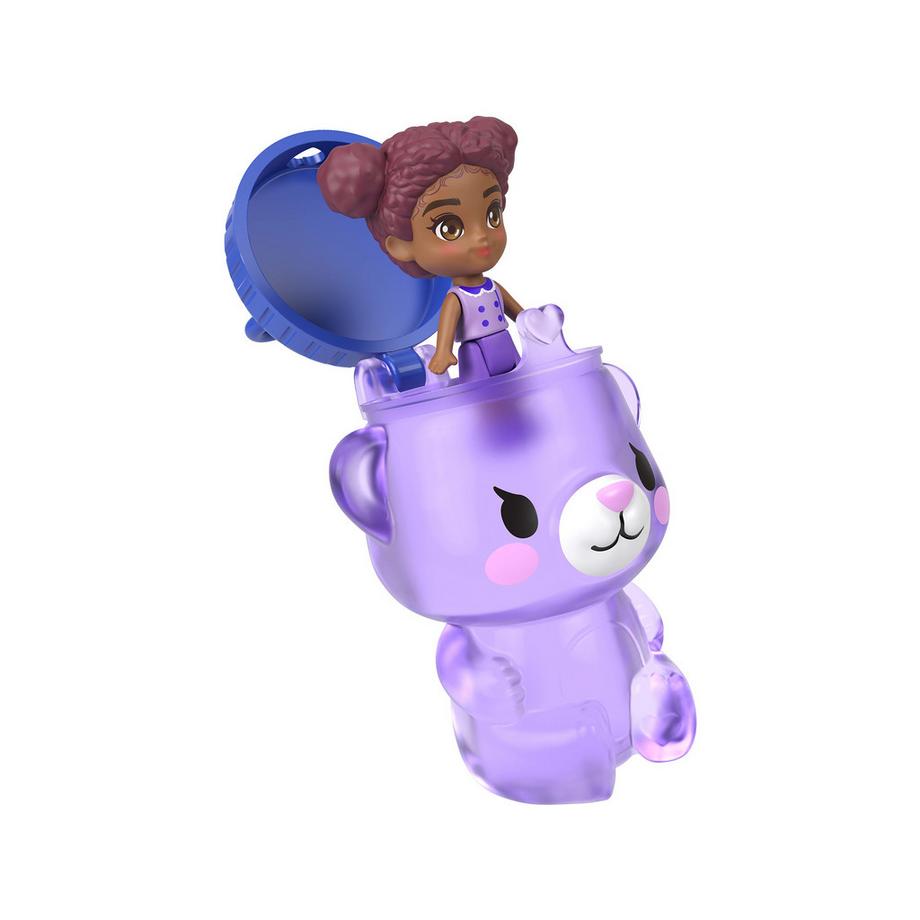 polly pocket  Polly Pocket Scatola Amiche Mirtillo 