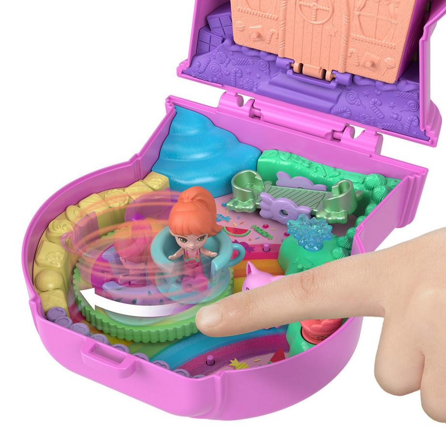 polly pocket  Polly Pocket Boîte Pastèque 