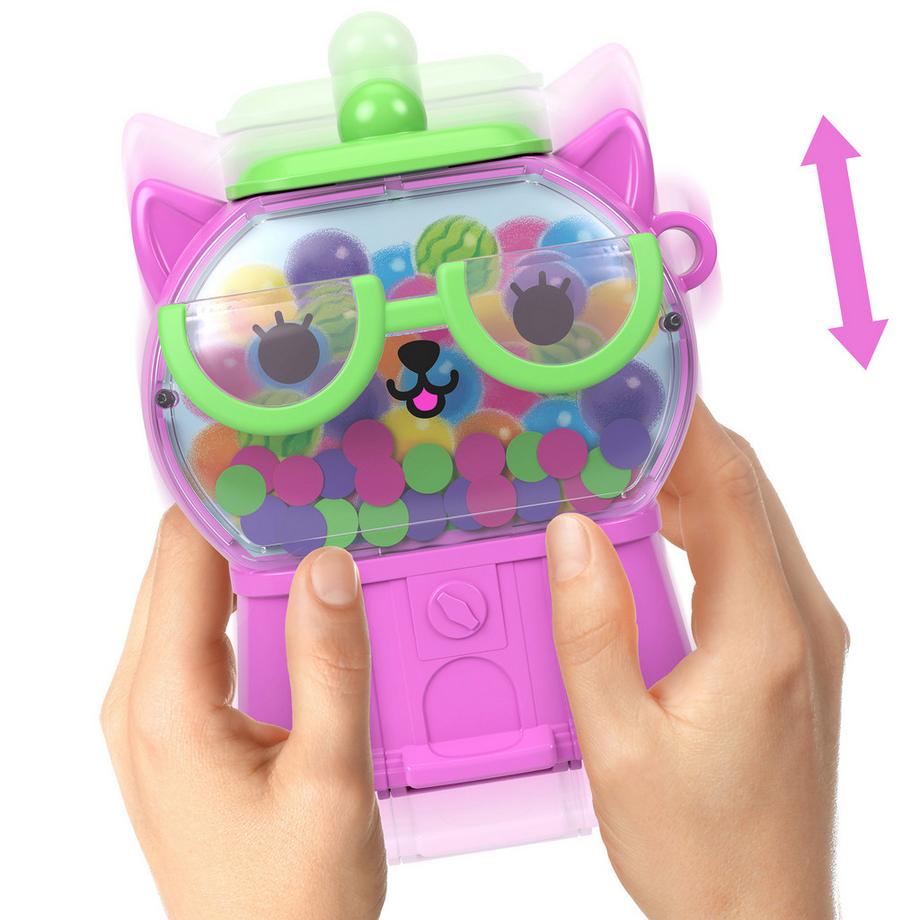 polly pocket  Polly Pocket Boîte Pastèque 
