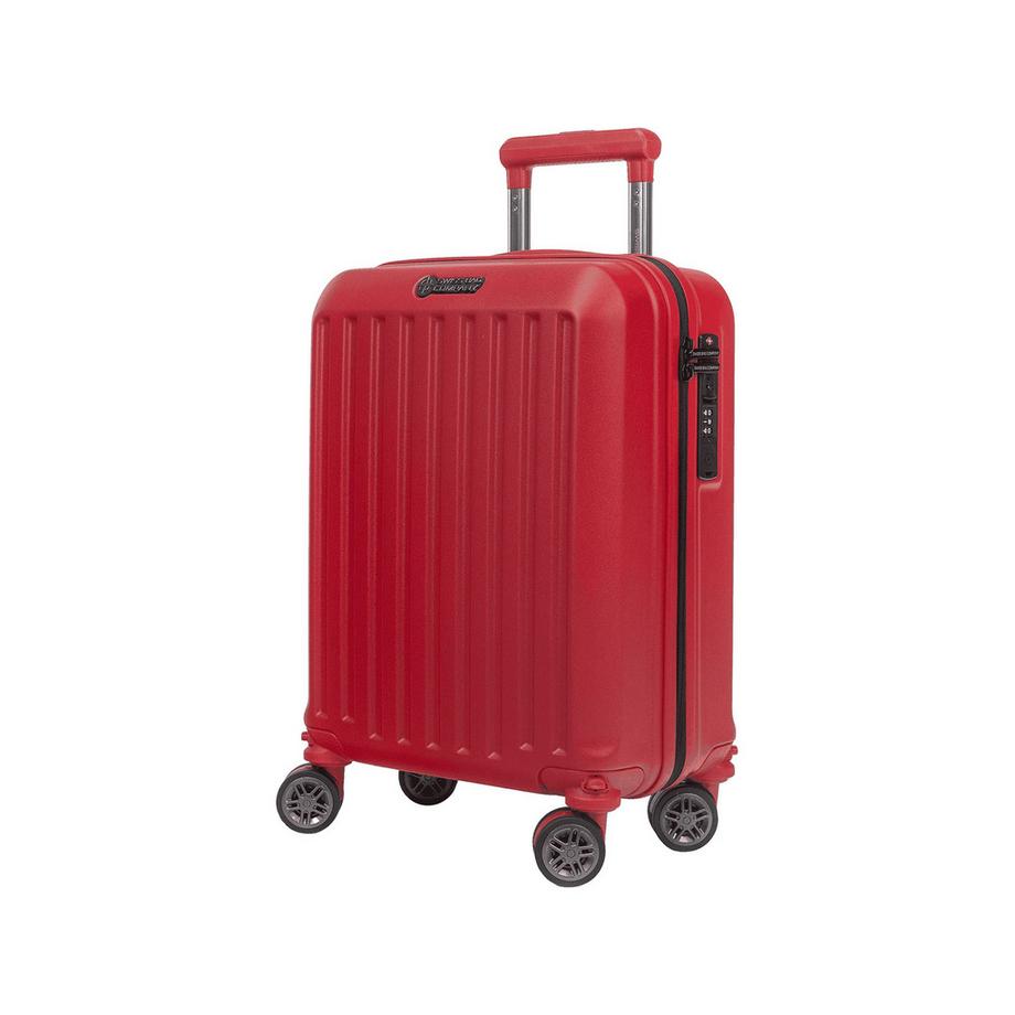 Valise souple Spinner
