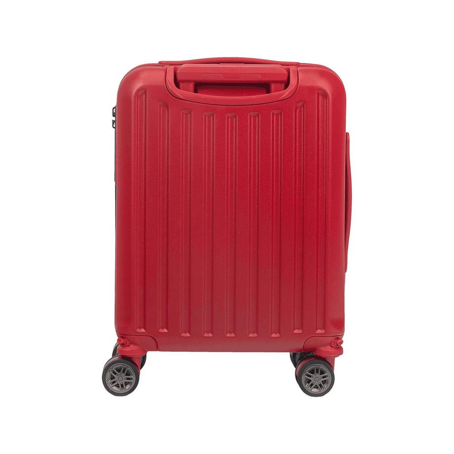 SWISS BAG COMPANY 51cm, Weichschalenkoffer, Spinner Cosmos new generation 
