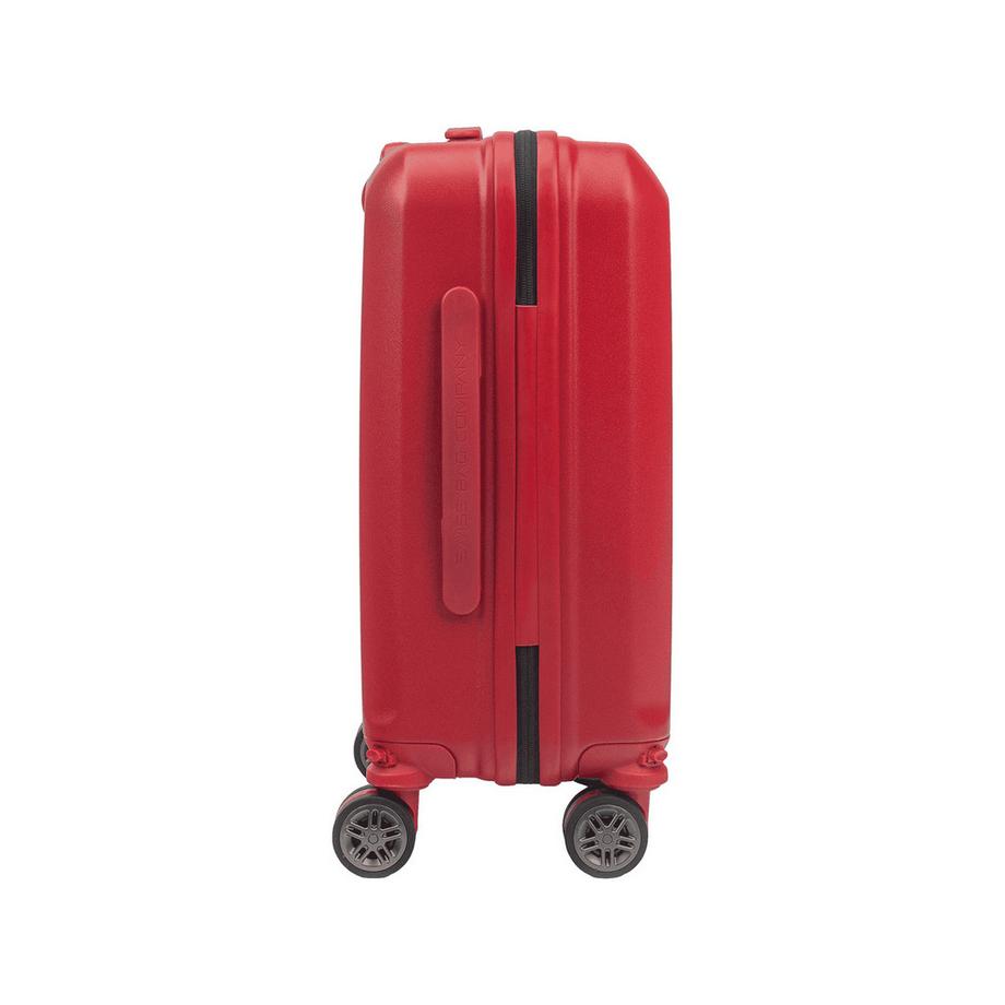 SWISS BAG COMPANY 51cm, Weichschalenkoffer, Spinner Cosmos new generation 