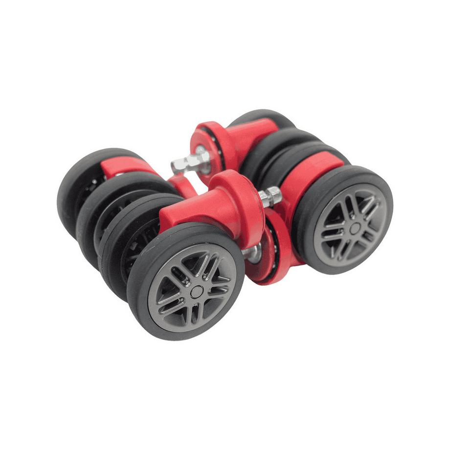 SWISS BAG COMPANY 51cm, Weichschalenkoffer, Spinner Cosmos new generation 