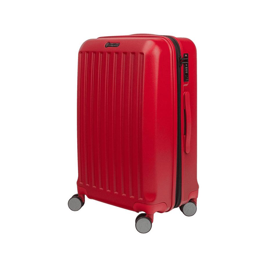 SWISS BAG COMPANY 64 CM, Weichschalenkoffer, Spinner Cosmos new generation 