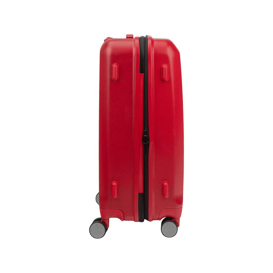 SWISS BAG COMPANY 64 CM, Weichschalenkoffer, Spinner Cosmos new generation 