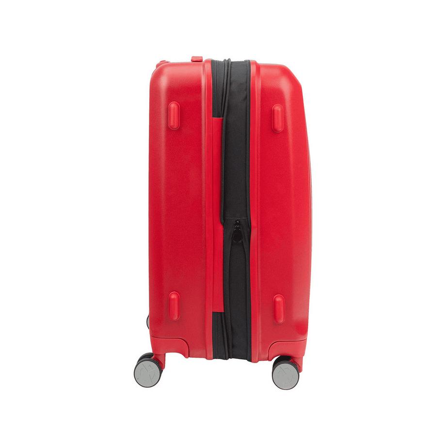 SWISS BAG COMPANY 64 CM, Weichschalenkoffer, Spinner Cosmos new generation 
