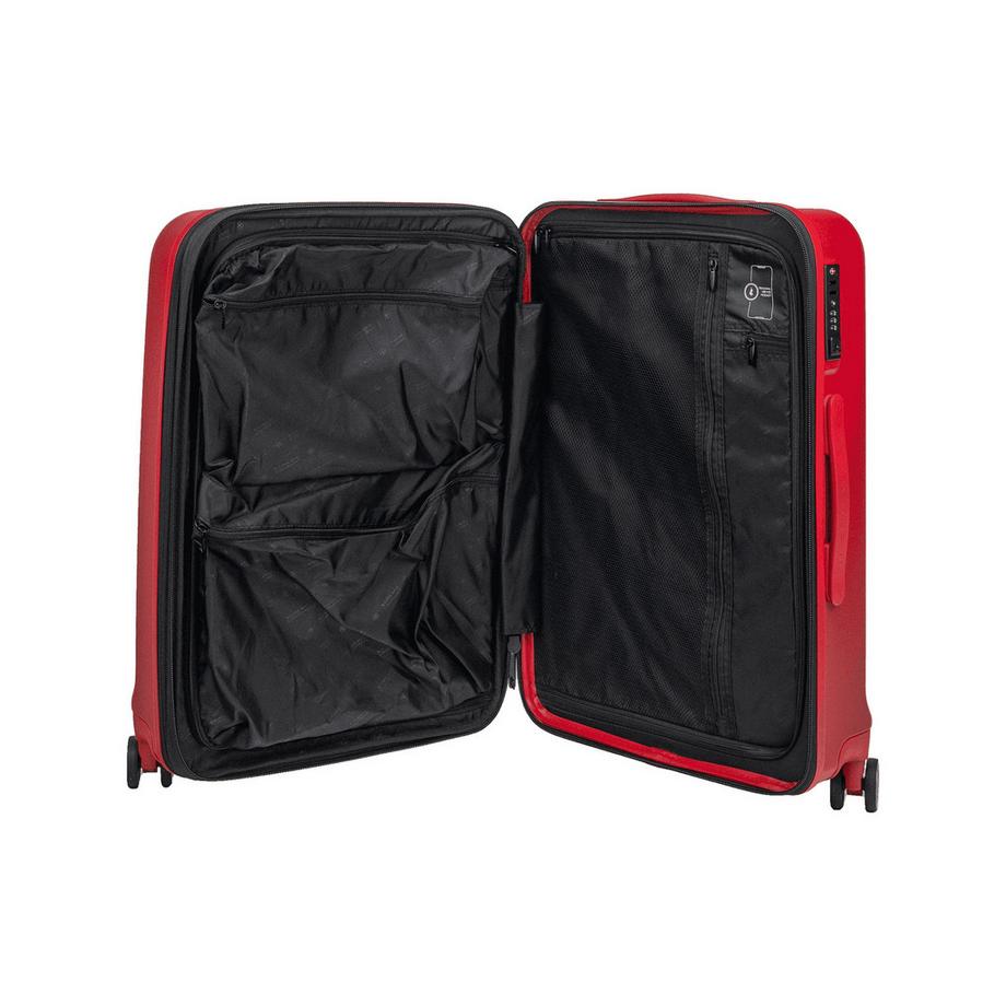 SWISS BAG COMPANY 64 CM, Weichschalenkoffer, Spinner Cosmos new generation 
