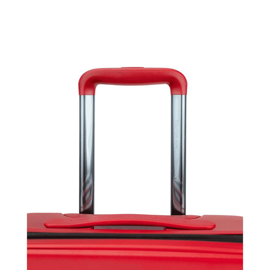 SWISS BAG COMPANY 64 CM, Weichschalenkoffer, Spinner Cosmos new generation 