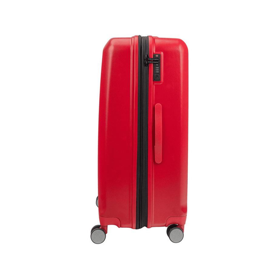 SWISS BAG COMPANY 75 CM, Weichschalenkoffer, Spinner Cosmos new generation 