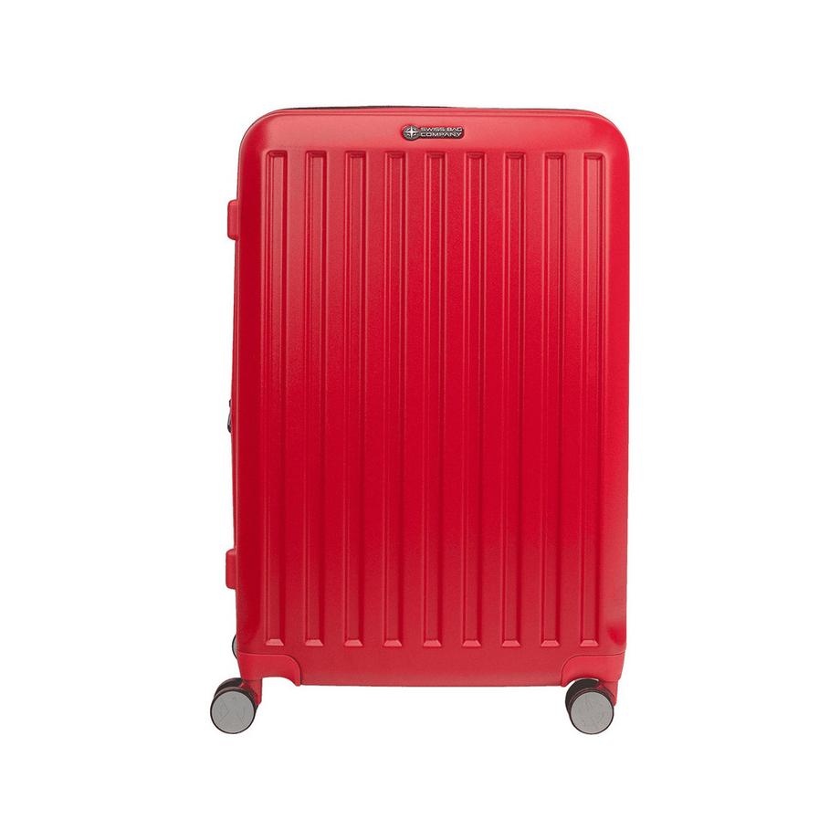 SWISS BAG COMPANY 75 CM, Weichschalenkoffer, Spinner Cosmos new generation 