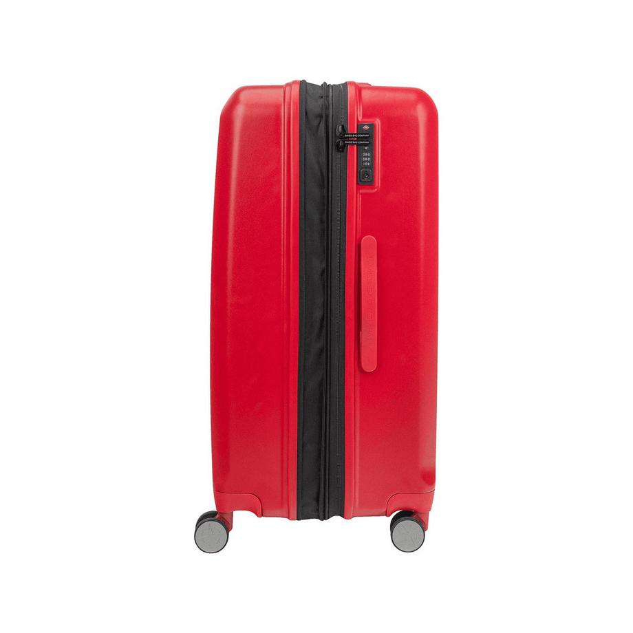 SWISS BAG COMPANY 75 CM, Weichschalenkoffer, Spinner Cosmos new generation 