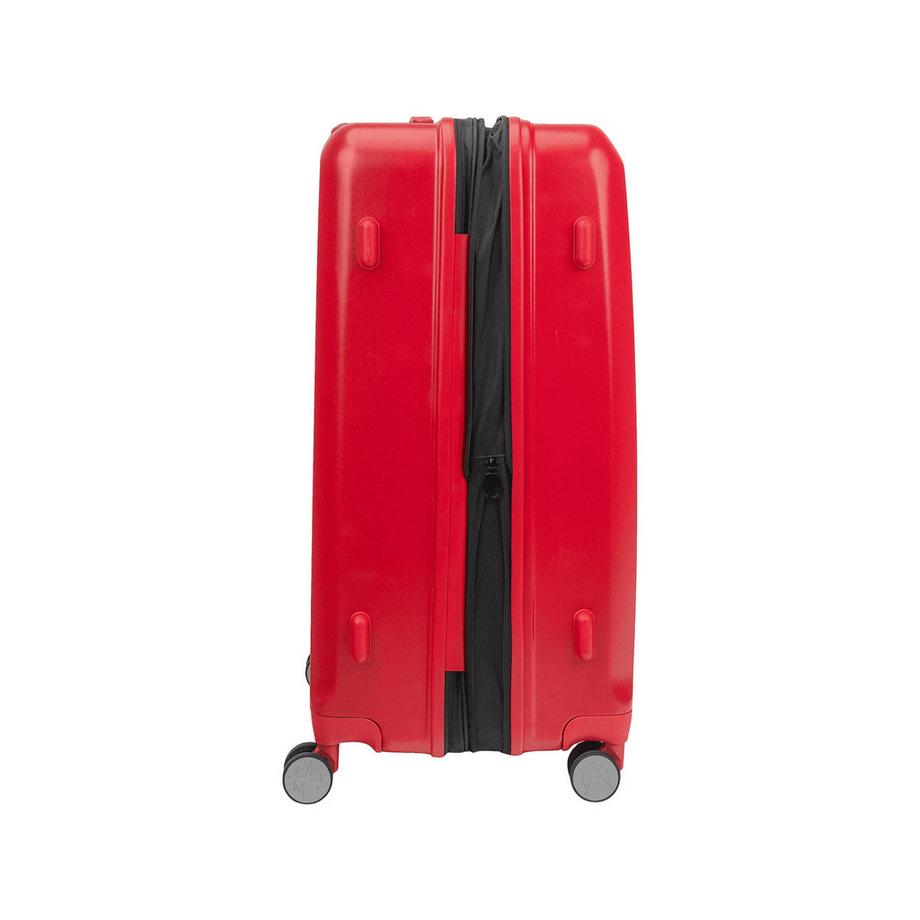 SWISS BAG COMPANY 75 CM, Weichschalenkoffer, Spinner Cosmos new generation 
