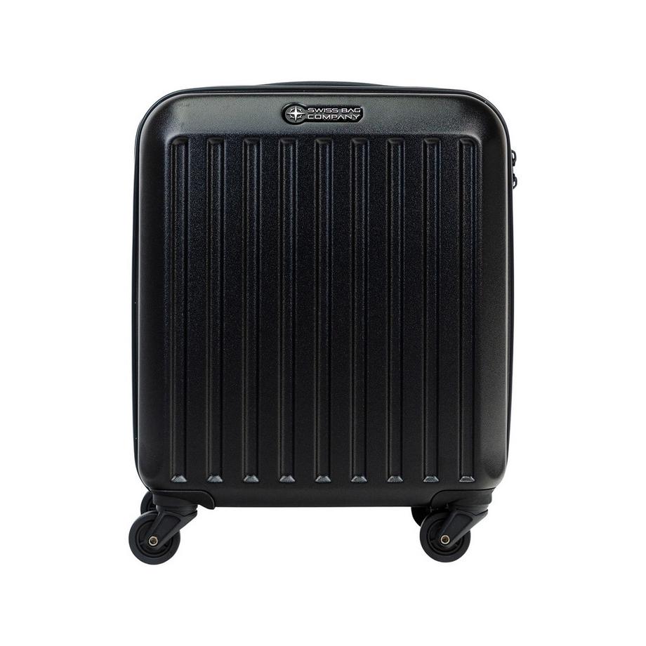 SWISS BAG COMPANY 45cm, Weichschalenkoffer, Spinner Cosmos new generation 
