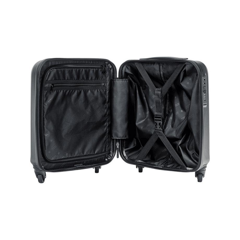 SWISS BAG COMPANY 45cm, Weichschalenkoffer, Spinner Cosmos new generation 