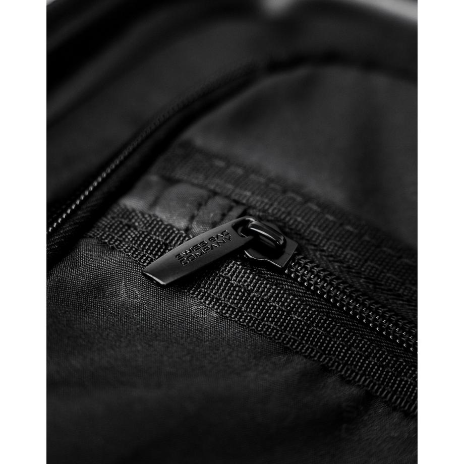 SWISS BAG COMPANY 45cm, Weichschalenkoffer, Spinner Cosmos new generation 