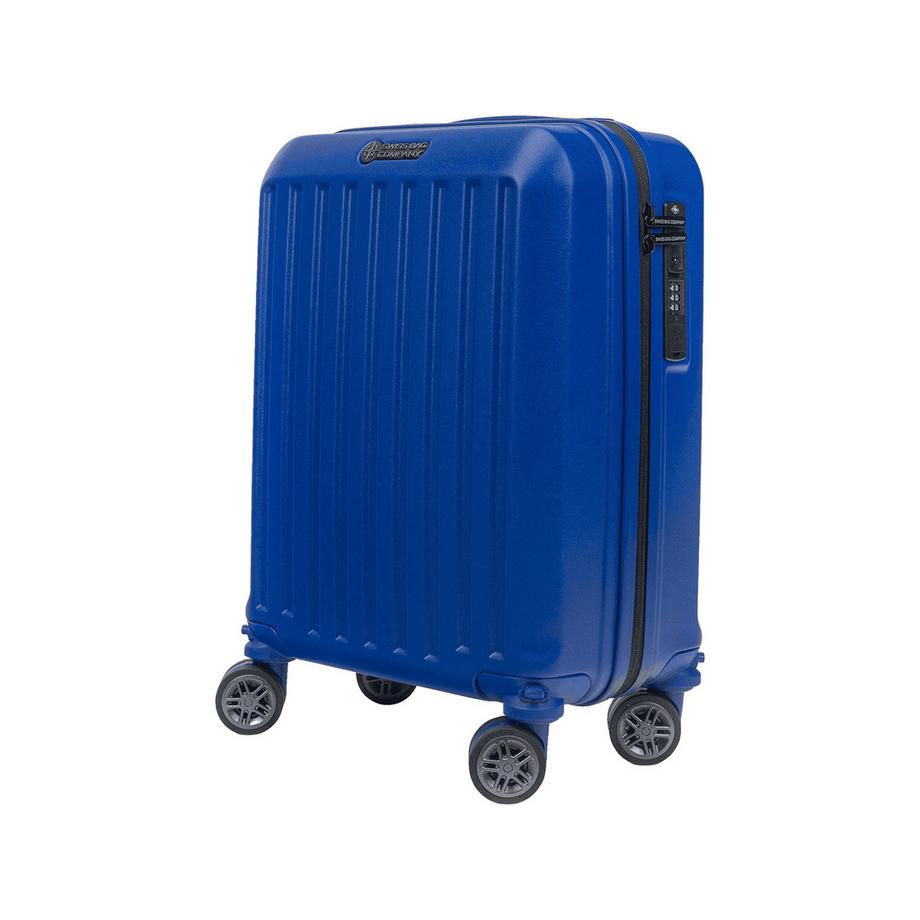 SWISS BAG COMPANY 51cm, Weichschalenkoffer, Spinner Cosmos new generation 