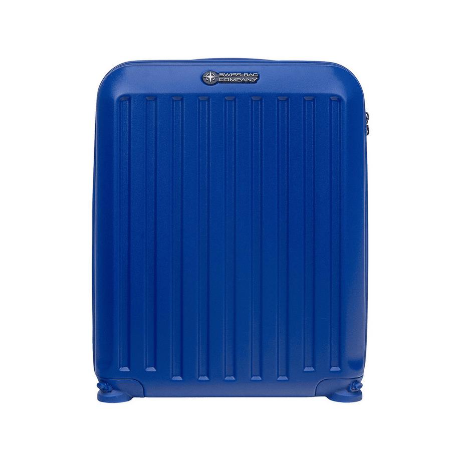 SWISS BAG COMPANY 51cm, Weichschalenkoffer, Spinner Cosmos new generation 