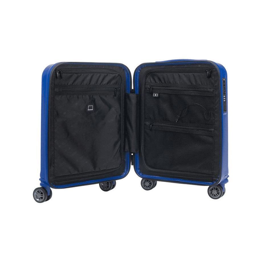 SWISS BAG COMPANY 51cm, Weichschalenkoffer, Spinner Cosmos new generation 
