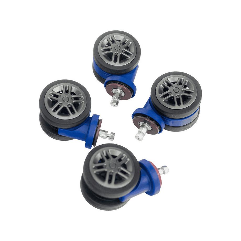 SWISS BAG COMPANY 51cm, Weichschalenkoffer, Spinner Cosmos new generation 
