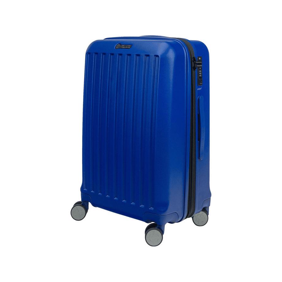 SWISS BAG COMPANY 64 CM, Weichschalenkoffer, Spinner Cosmos new generation 