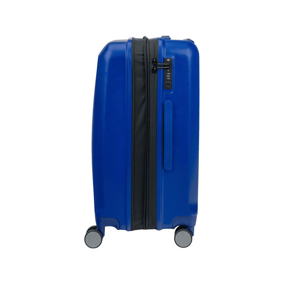 SWISS BAG COMPANY 64 CM, Weichschalenkoffer, Spinner Cosmos new generation 