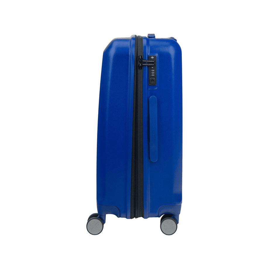 SWISS BAG COMPANY 64 CM, Weichschalenkoffer, Spinner Cosmos new generation 