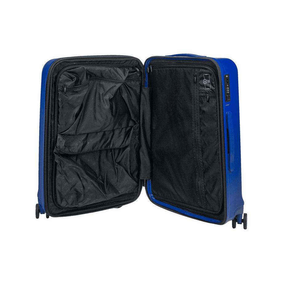 SWISS BAG COMPANY 64 CM, Weichschalenkoffer, Spinner Cosmos new generation 