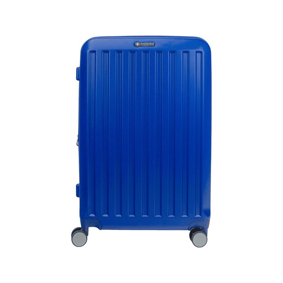 SWISS BAG COMPANY 75 CM, Weichschalenkoffer, Spinner Cosmos new generation 