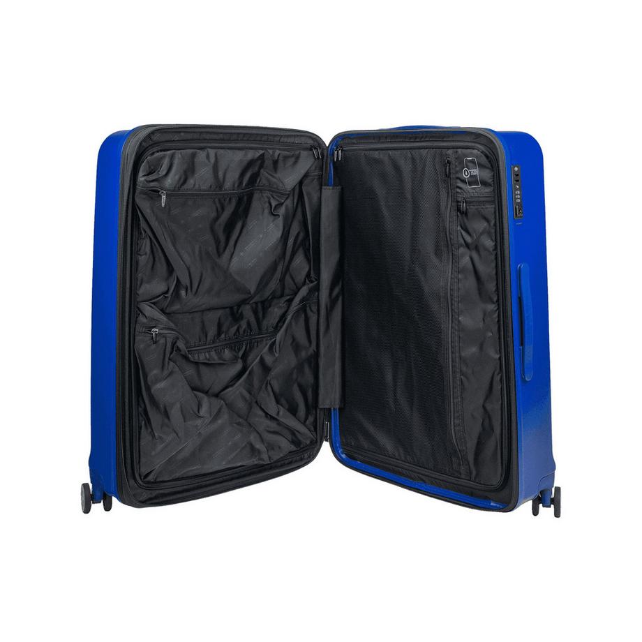 SWISS BAG COMPANY 75 CM, Weichschalenkoffer, Spinner Cosmos new generation 
