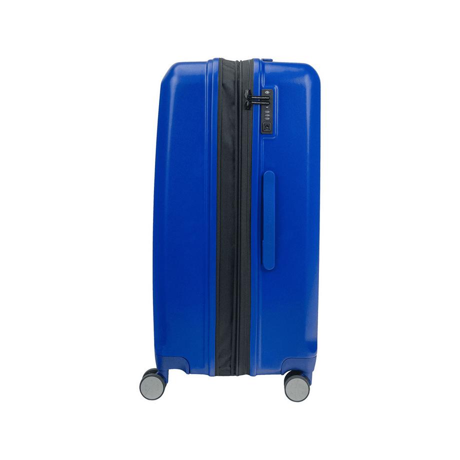 SWISS BAG COMPANY 75 CM, Weichschalenkoffer, Spinner Cosmos new generation 