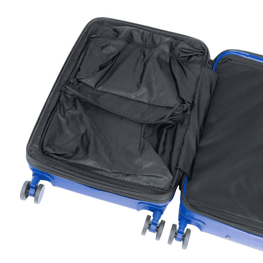 SWISS BAG COMPANY 75 CM, Weichschalenkoffer, Spinner Cosmos new generation 