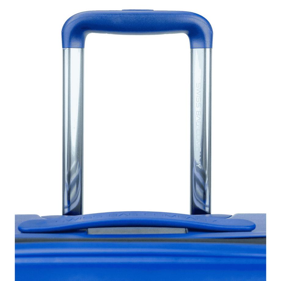 SWISS BAG COMPANY 75 CM, Weichschalenkoffer, Spinner Cosmos new generation 