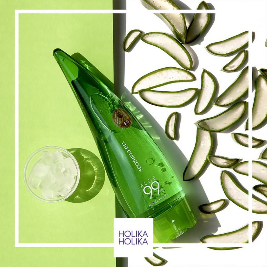 HOLIKA HOLIKA  Aloe 99% Soothing Gel 