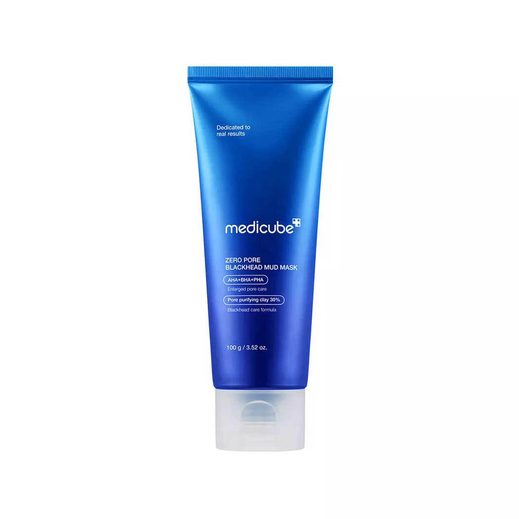 Medicube Zero Pore Blackhead Mud Mask Tb 100 g