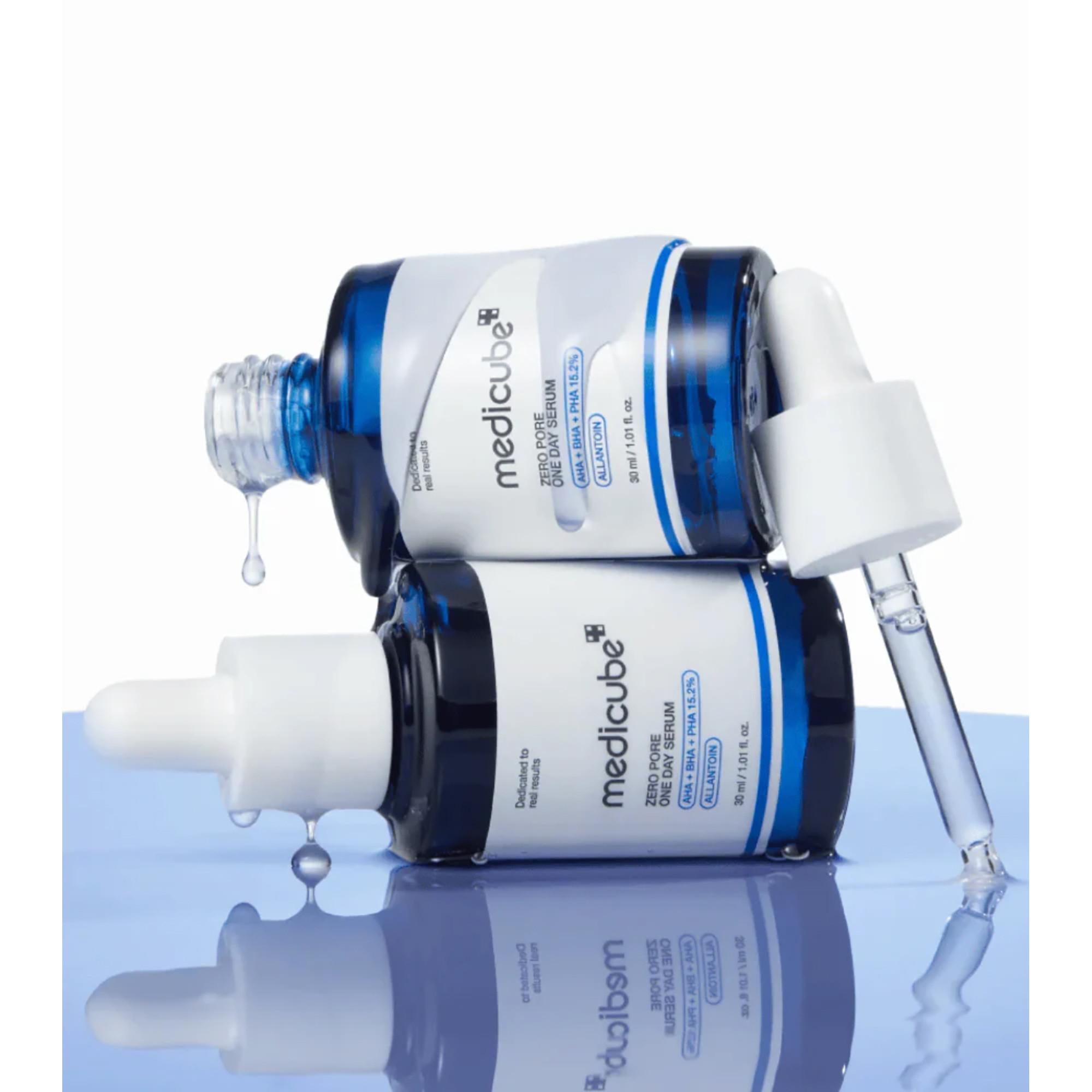 Medicube  Zero Pore One Day Serum 