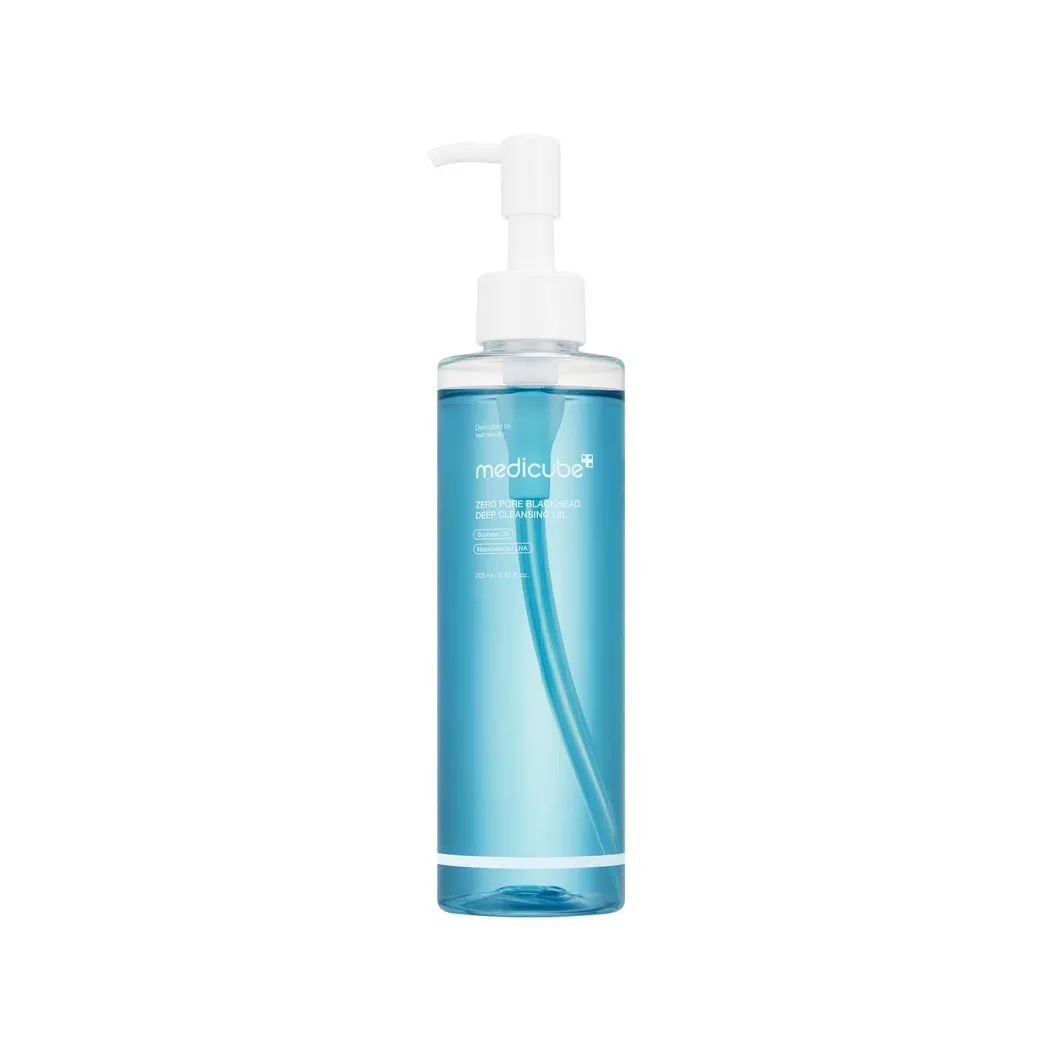 Medicube Pore Blackhead Deep Cleansing Oil 205ml