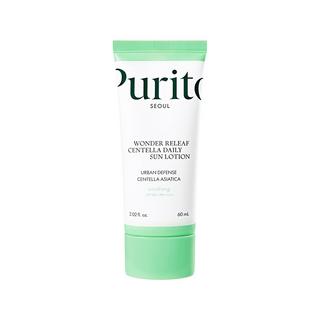 Purito  Wonder Releaf Centella Daily Sun Lotion SPF 50+ PA++++ 