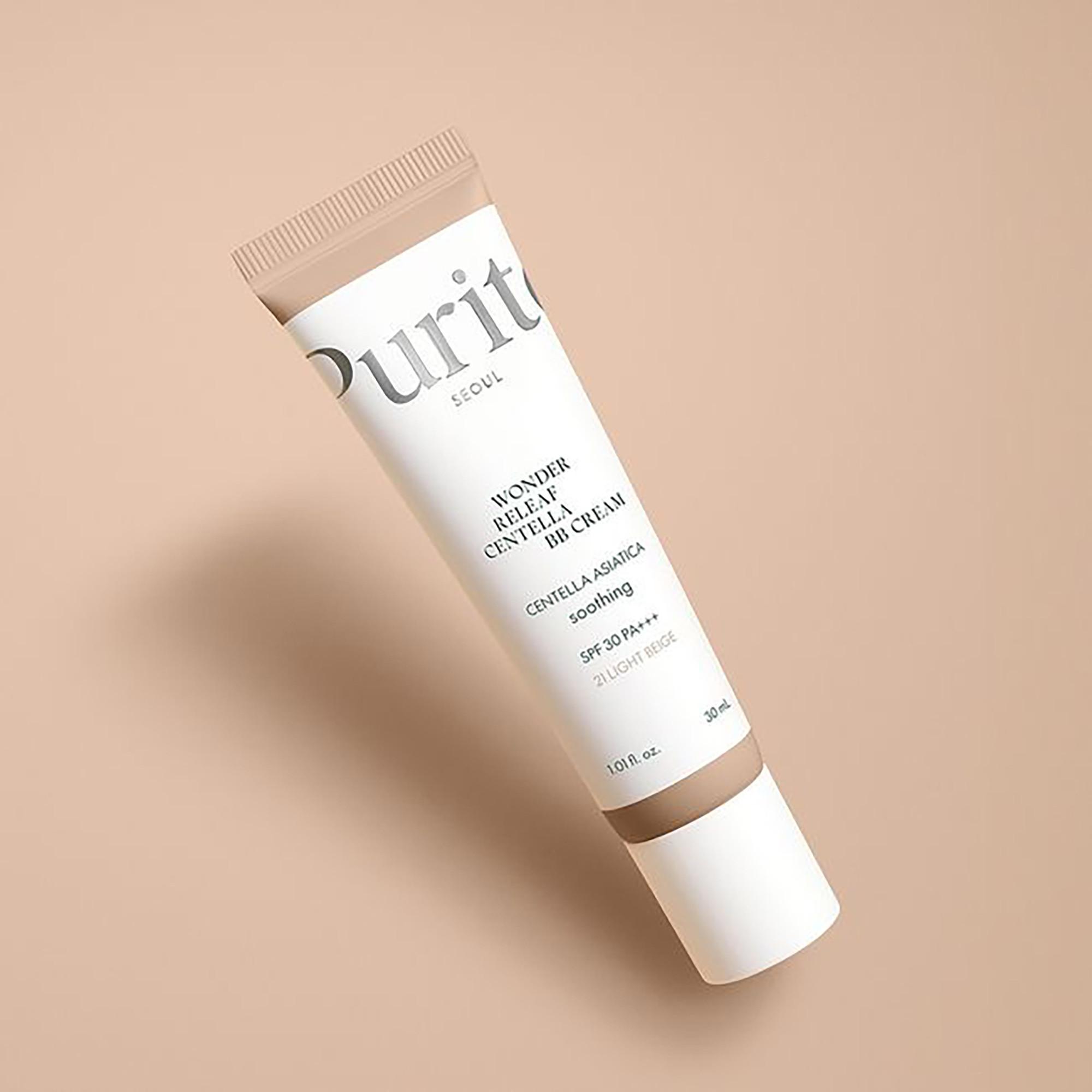 Purito  Wonder Releaf Centella BB Cream 