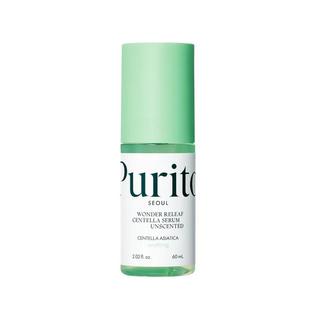 Purito  Wonder Releaf Centella Soothing Serum Unscented 