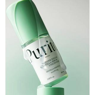 Purito  Wonder Releaf Centella Soothing Serum Unscented 
