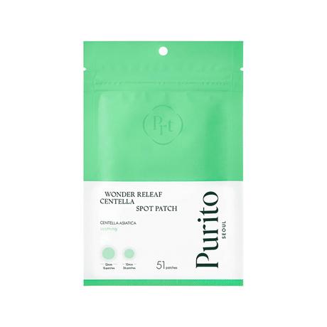 Purito  Wonder Releaf Centella Spot Patch 