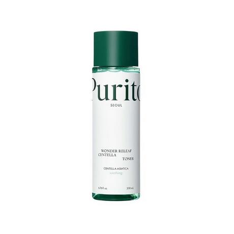 Purito  Wonder Releaf Centella Green Level Calming Toner 