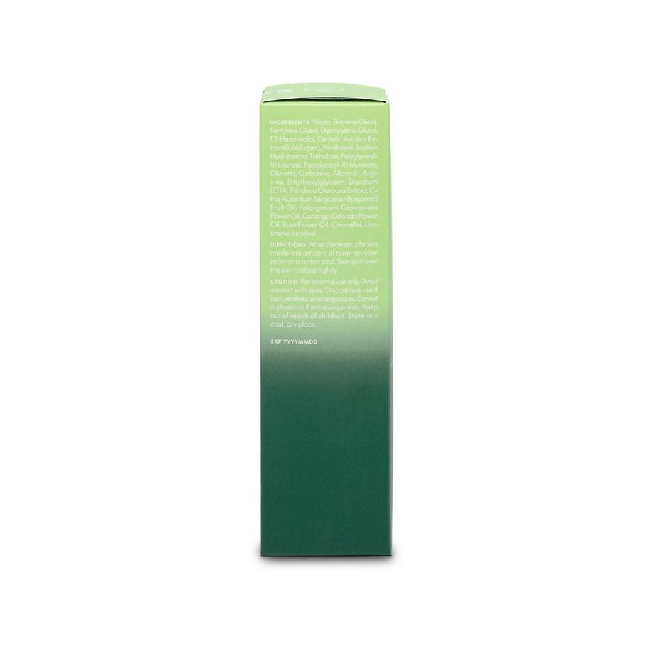 Purito  Wonder Releaf Centella Green Level Calming Toner 