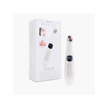 Beheizbarer Augenmassagestab